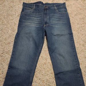 Arizona Mens Jeans 40 x 34 relaxed fit
